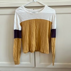 abercrombie and fitch long sleeve